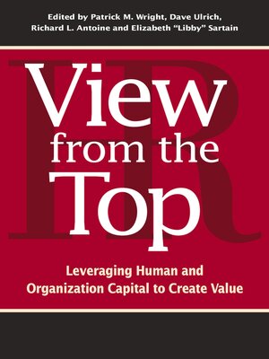 cover image of View from the Top